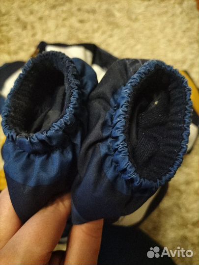 Reima комбинезон Рейма 80 86