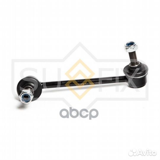 Стойка стабилизатора зад лев honda accord viii