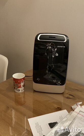 Увлажнитель воздуха polaris