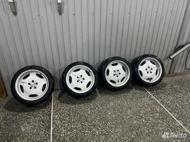 Зимние колеса r 17