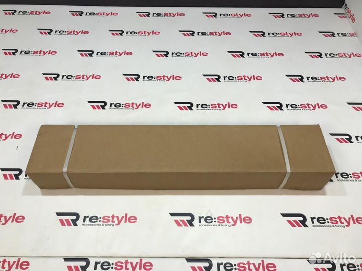 Рейлинги Lexus GX470 D1343