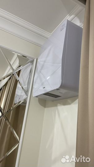 Бризер tion 3s