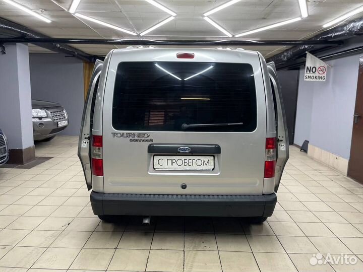 Ford Tourneo Connect 1.8 МТ, 2006, 210 000 км