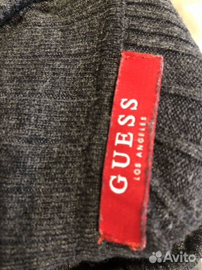 Платье трикотажное Guess