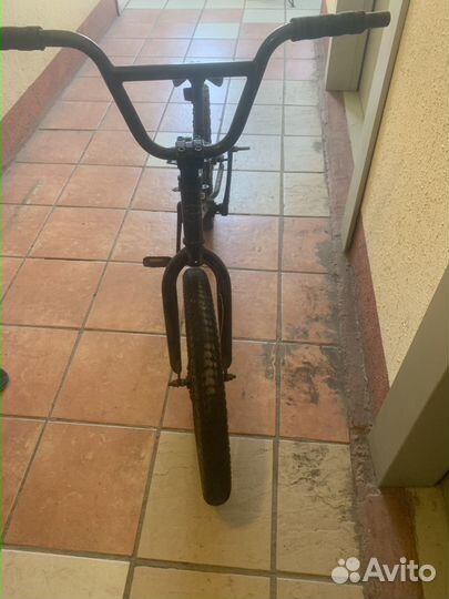 Велосипед bmx