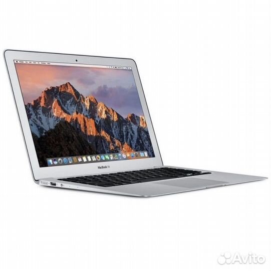 Apple macbook air 2017 г