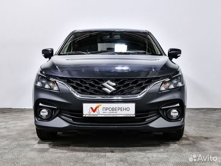 Suzuki Baleno 1.5 AT, 2022, 82 км