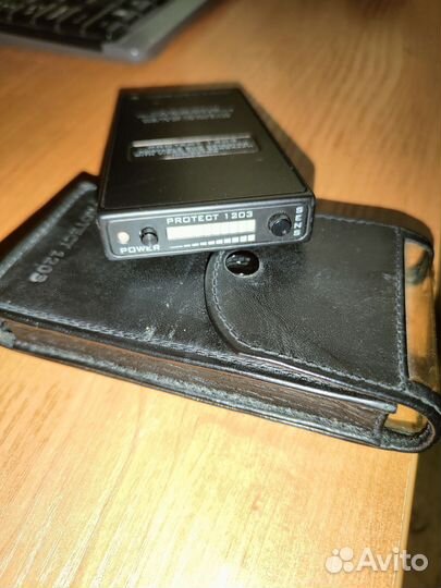 Protect 1203 Портативный обнаружитель закладок