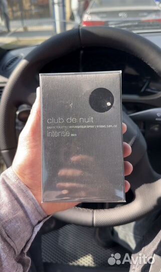 Armaf club DE nuit intense man духи