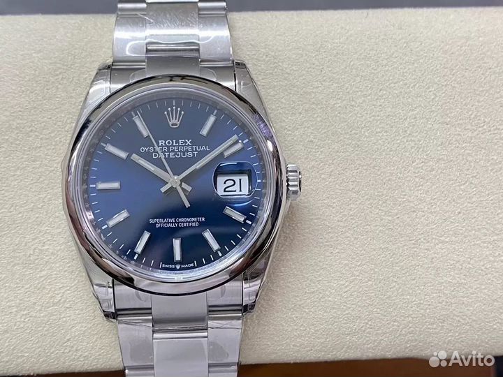 Часы rolex datejust 36mm