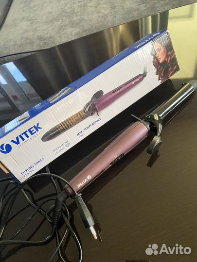 Плойка для волос