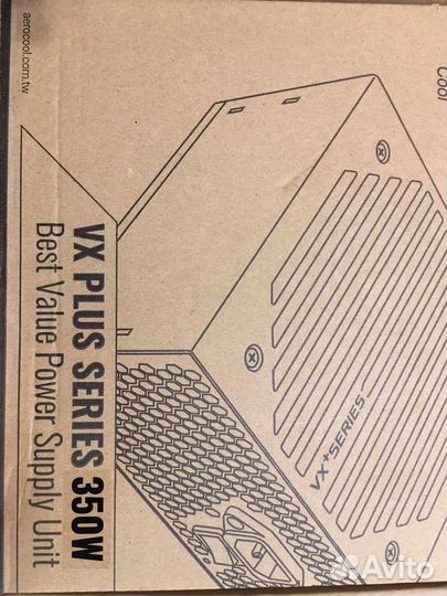 Блок питания