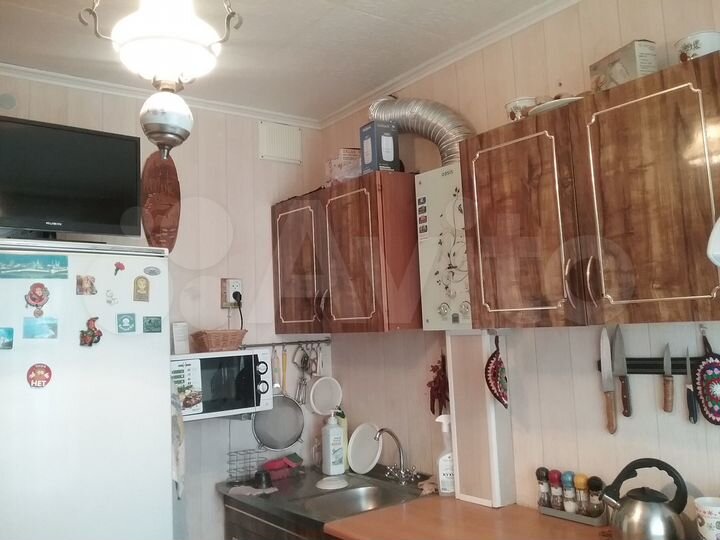 1-к. квартира, 37 м², 1/5 эт.