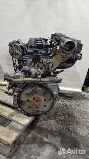 Двигатель Nissan X-Trail T30 QR25DE