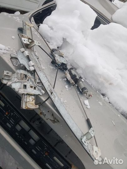 Стеклоподъемник задний Great Wall Hover H1/H2