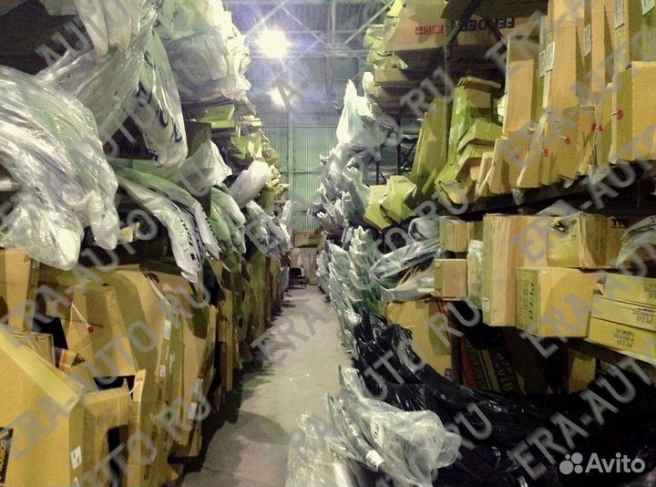 Бампер со скалада