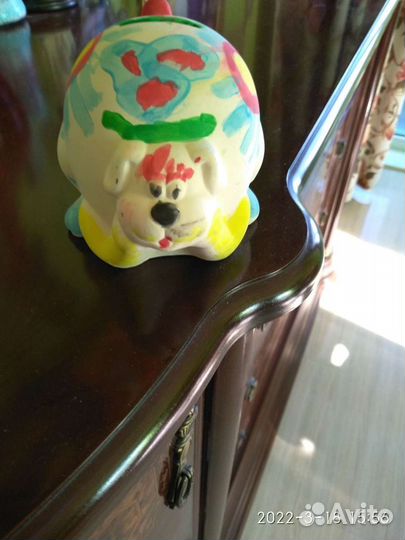 Копилка керамическая