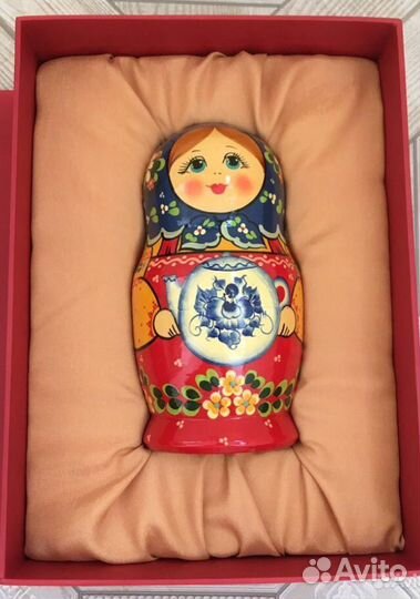 Русская матрешка новая