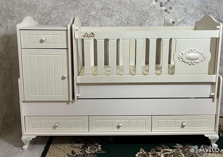 Детская кровать