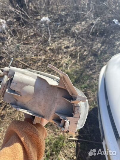 Фара Левая toyota Sprinter AE100