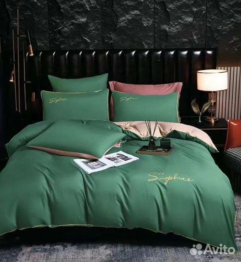 Постельное белье Candies простынь на резинке