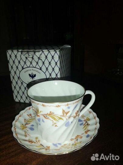 Чайный фарфор и не только