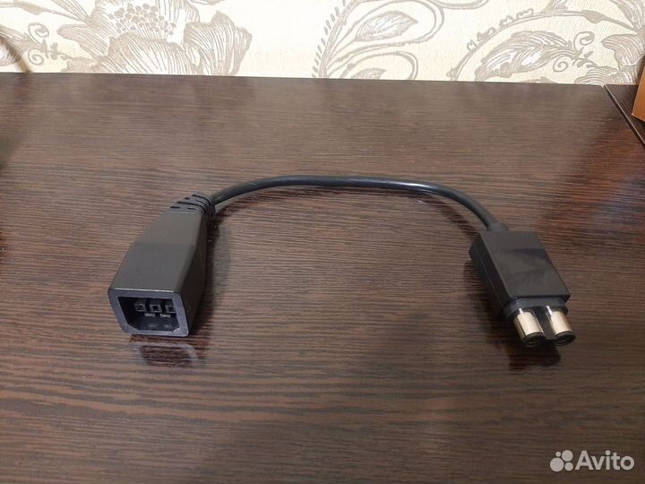 Блок питания xbox 360