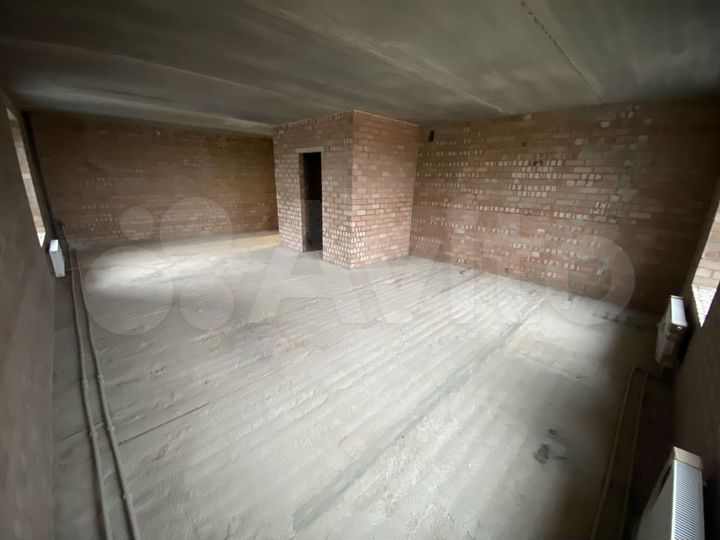 3-к. квартира, 55 м², 2/12 эт.