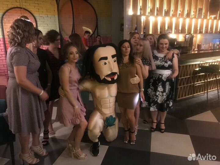 Аниматор для взрослых