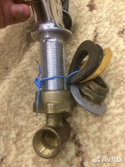 Смеситель новый