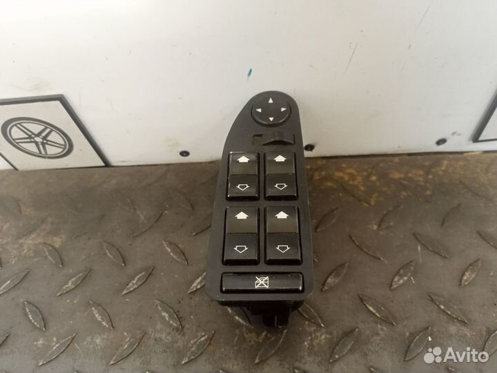 Блок управления стеклоподъемниками BMW 5-серия E39