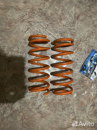 Пружины для ваз 2101-07