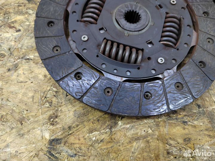 Комплект сцепления Ford focus 2 c-max 1.4 1.6 1.8