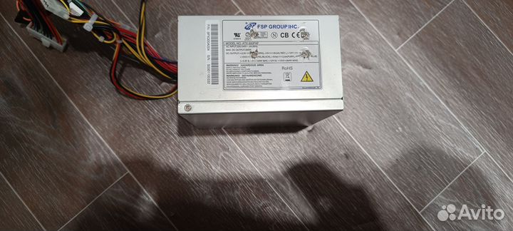 Блок питания 300w