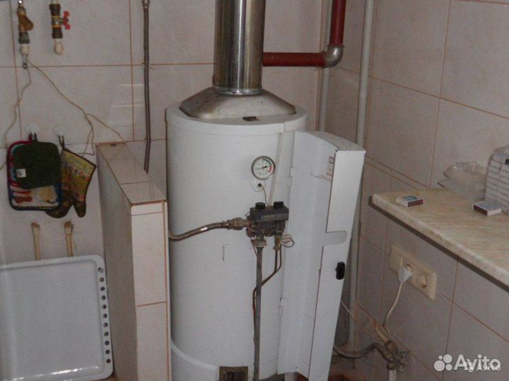 Ремонт и сервис бытового газового оборудования