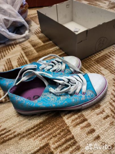 Кеды демикс