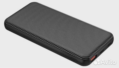 Внешний аккумулятор TFN Air Power PD 10000 мАч