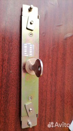 Замок для рольставни(двери)