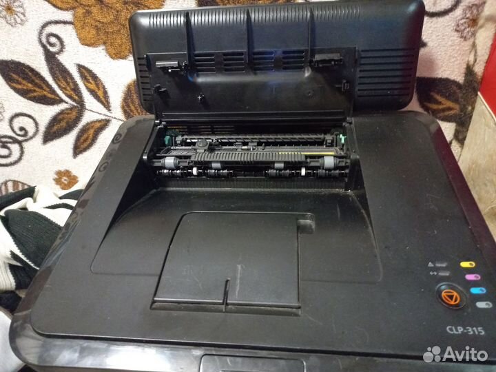 Принтер samsung и мфу hp