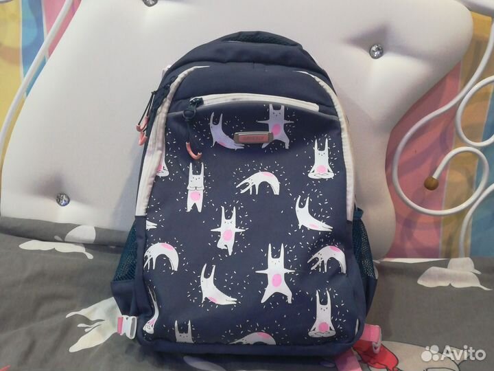 Школьный рюкзак