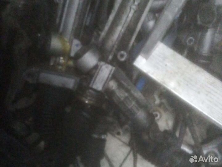 Форд транзит 2005г рулевая рейка