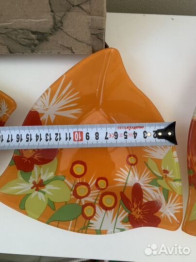 Набор салатниц, креманки, пепельница