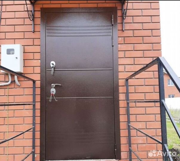 Входные двери склад