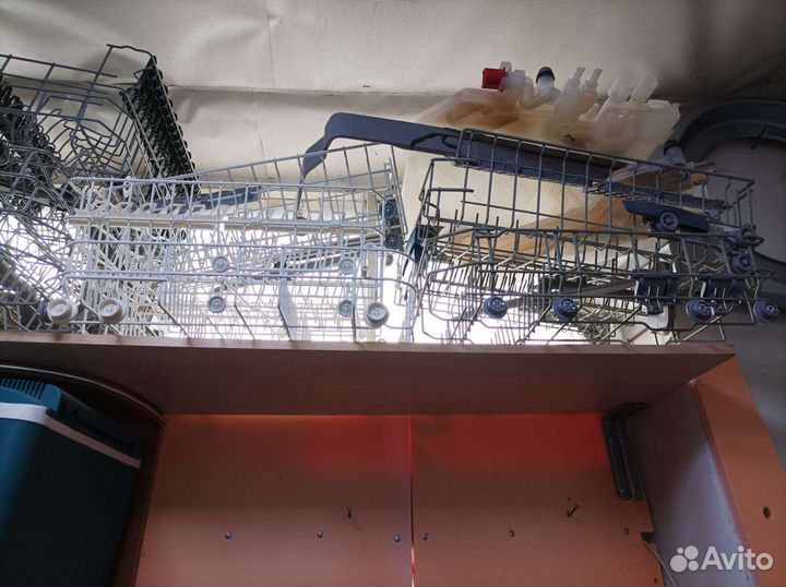 Посудомоечные корзины, фильтры, импеллеры