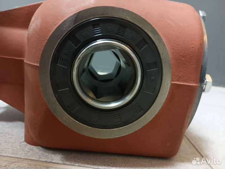 Редуктор на сельхоз технику