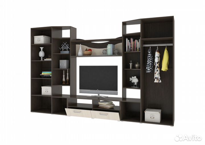 Стенка в гостиную 3,2 m