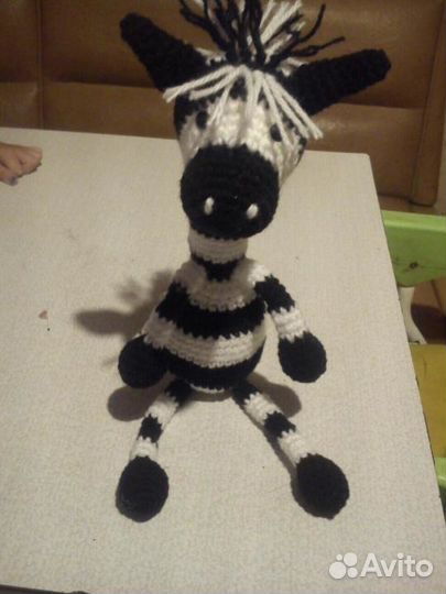 Зебра и жирафы