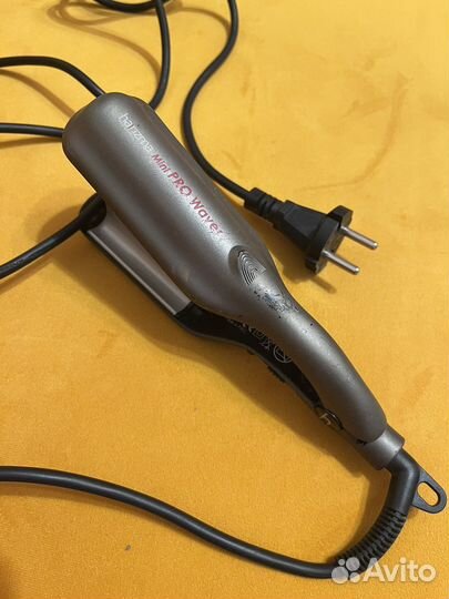 Плойка для волос волна