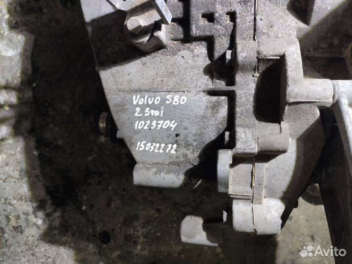 Б/У Б/У МКПП (Коробка передач механическая) Из