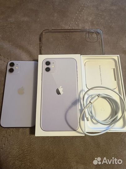 iPhone 11, 128 ГБ